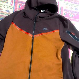 Nike tech fleece hoodie